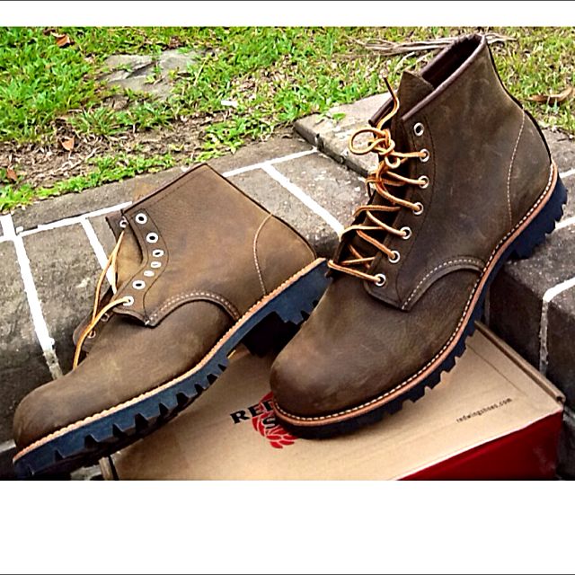 red wing 2947