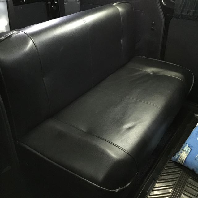 Sofa Seat For Van Cars On Carousell
