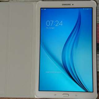 Samsung Tab E 9.6" Wifi