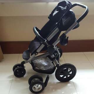 quinny buzz wheels replacements