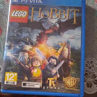 PS Vita Lego Hobbits
