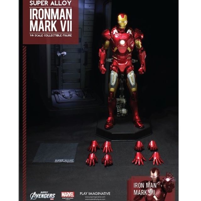 super alloy iron man