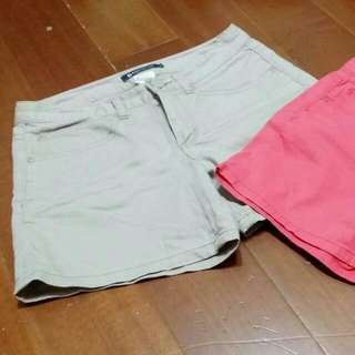 HANG TEN 短褲 s號