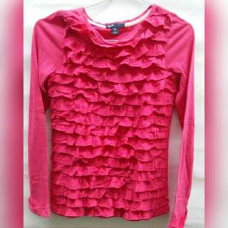 Blouse Pink