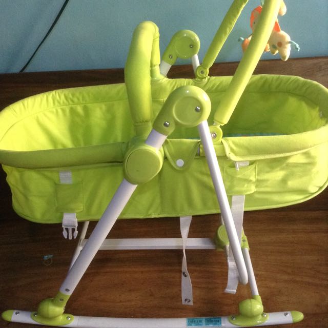Bassinet chair top