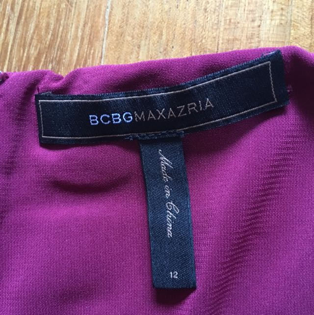Bcbg dress usa clearance