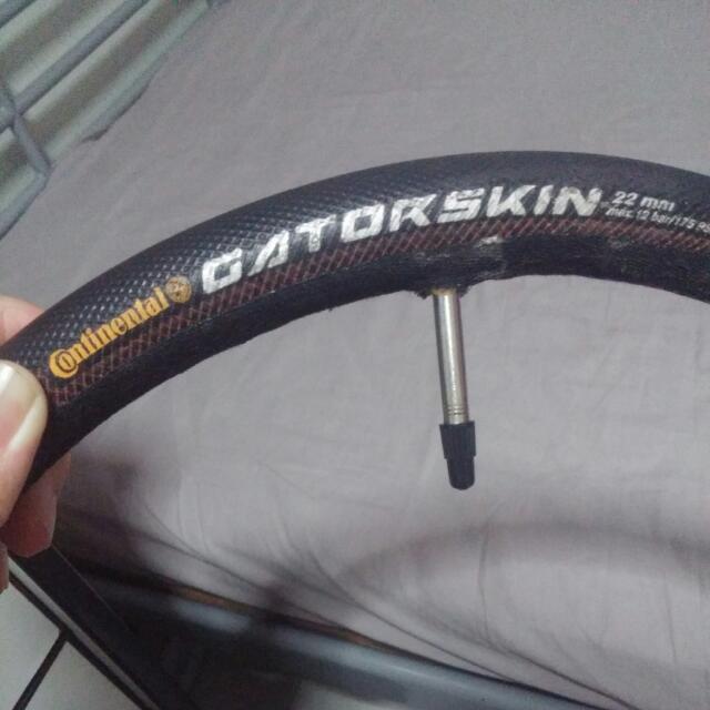 gatorskin tubular