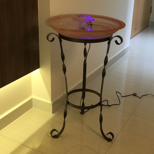 Four Seasons Mist Fountain, Furniture on Carousell