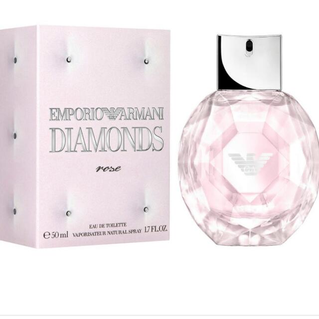 armani diamonds edp