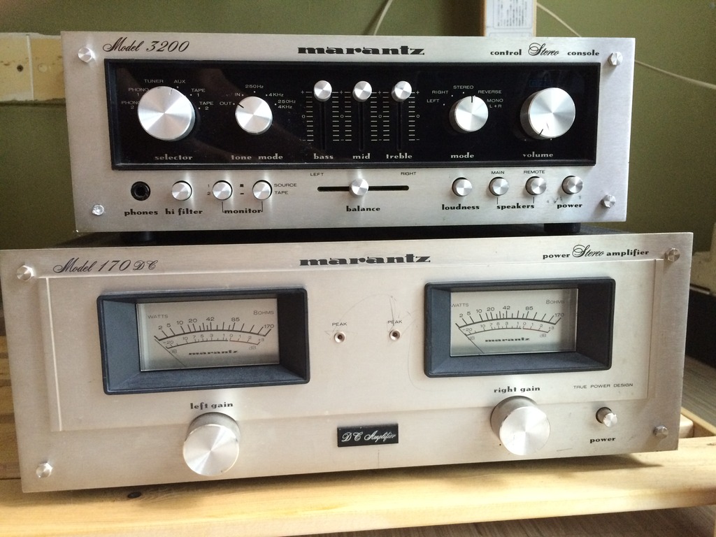 Marantz Preamp For Sale