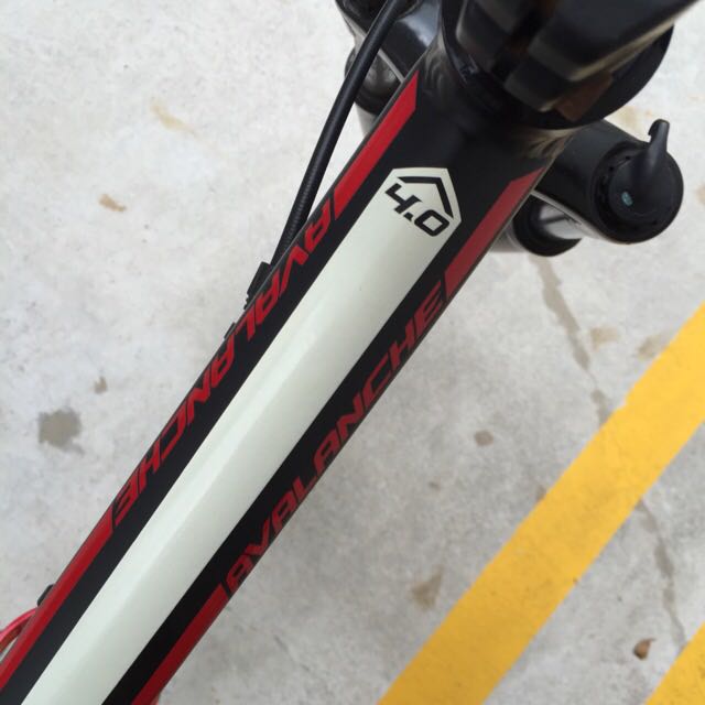 Gt avalanche sale 4.0 2016