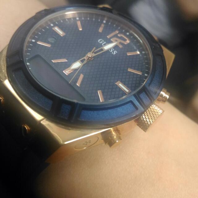 Guess Connect Smart watch C0002M1 41mm Everything Else on Carousell