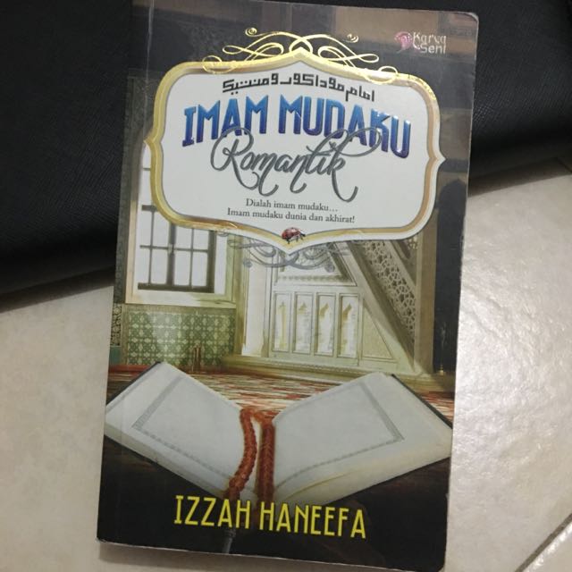 Imam Mudaku Romantik Books Stationery On Carousell