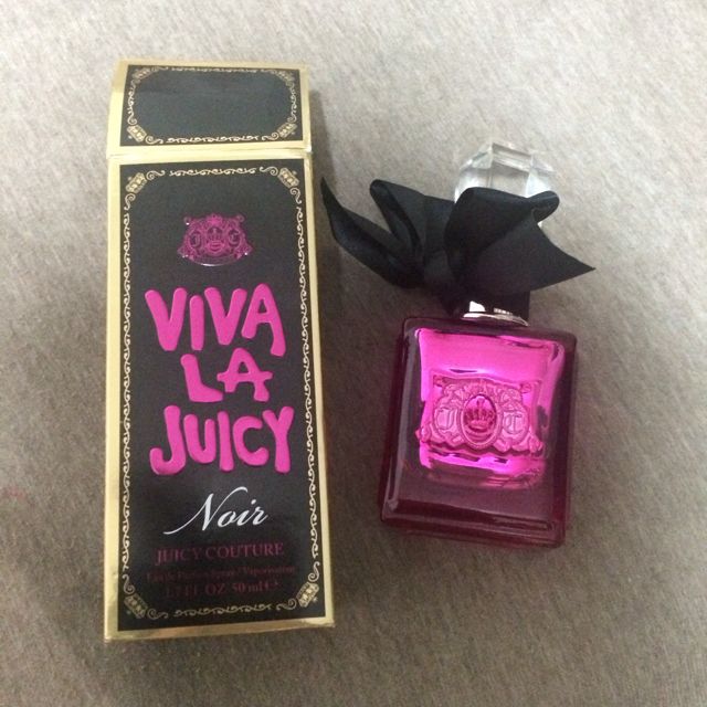 Juicy couture black perfume 2025