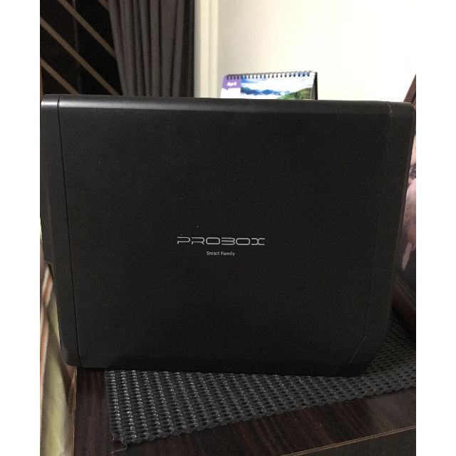 Mediasonic ProBox 4 Bay 3.5' SATA Hard Drive Enclosure USB 2.0