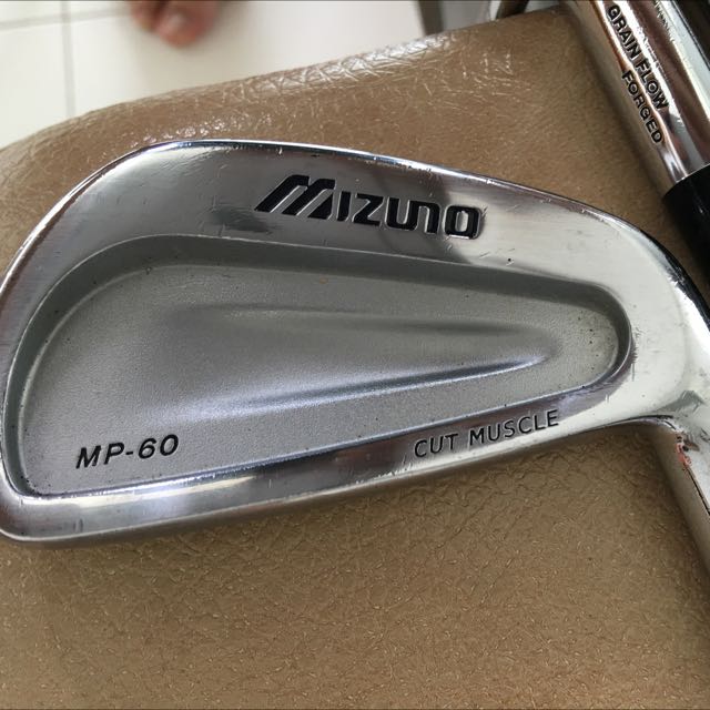 Mizuno mp 60 price hotsell