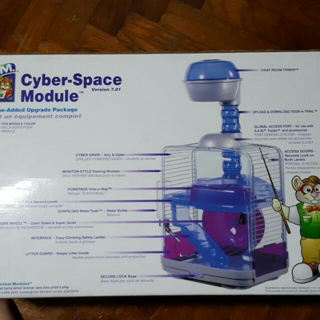 Tiny tales 2025 hamster cage accessories