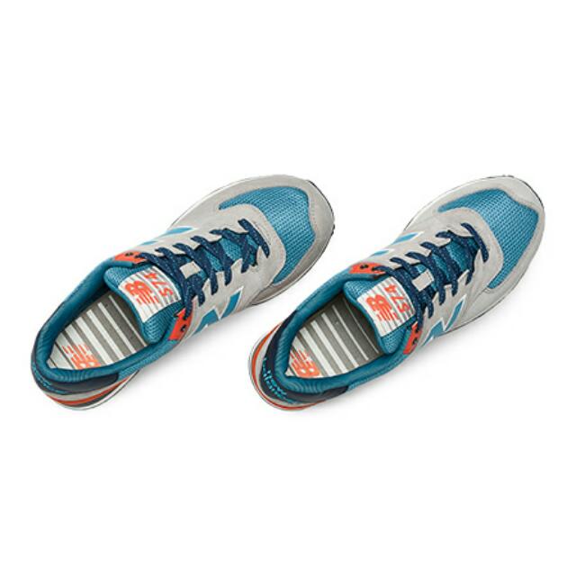 NEW BALANCE ML574SOE TRAINERS SHOES