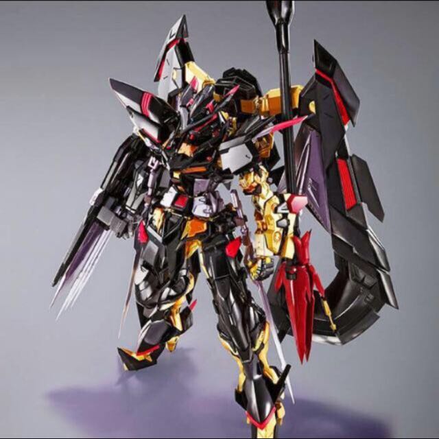 metal build astray gold frame amatsu
