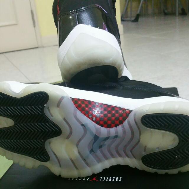 Nike Air Jordan RETRO AJ 11 72 10 Almost New Women s Fashion Footwear Sneakers on Carousell