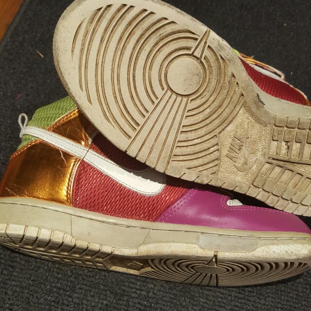 nike zoom rainbow
