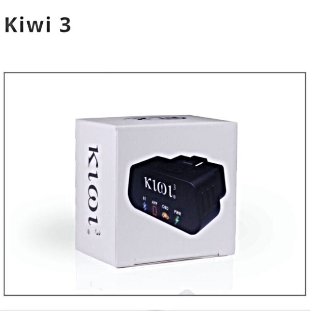 PLX KIWI 3 OBD2 Scanner, Car Accessories on Carousell