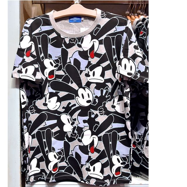 oswald the lucky rabbit t shirt