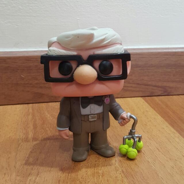 carl from up funko pop