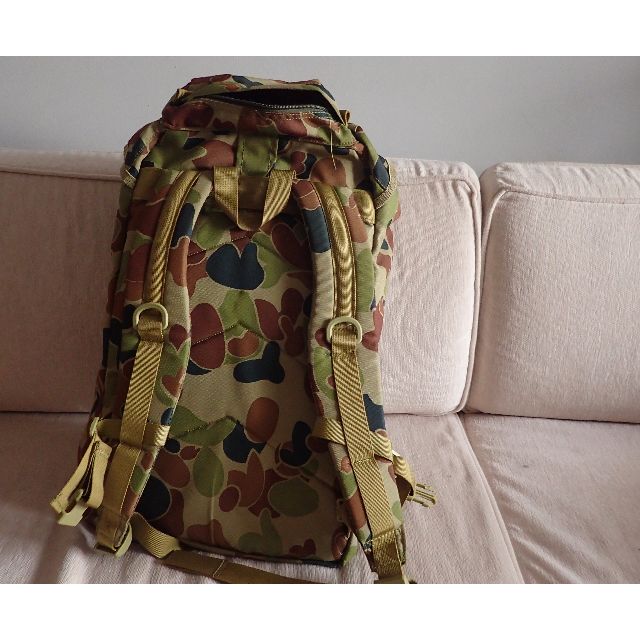 TAS (Tactical Assault Systems) Auscam 30L Backpack, Women's Fashion