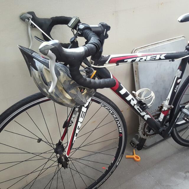 Trek best sale alpha 2016