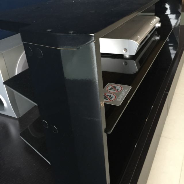 Used TV Console, Furniture & Home Living, Furniture, TV Consoles on