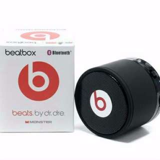 BEATS by Dr. Dre - Portable Speakers