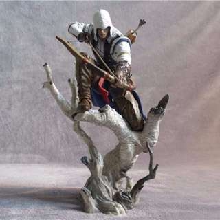 Assassin's Creed 3 - Connor The Hunter Figure