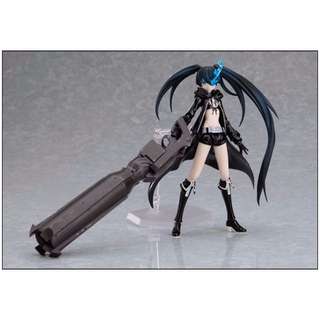 FigmaSP012 Black Rock Shooter Figma
