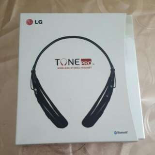 [NEW] LG WIRELESS STEREO HEADSET
