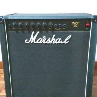 Marshall bass amp 2024 for sale