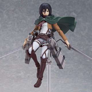 Attack On Titan - Mikasa Ackerman Figma 203