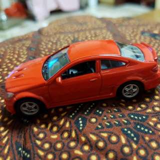 Mercedes-benz Toy Car Model