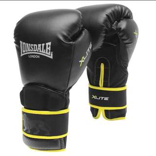 Lonsdale Boxing Gloves