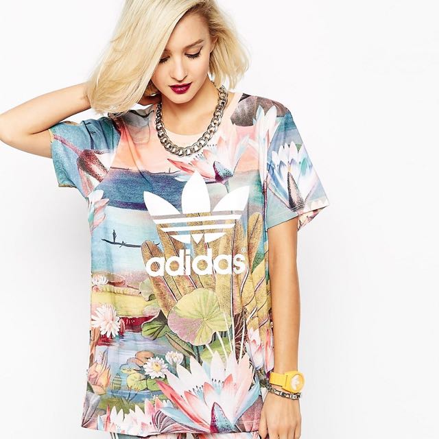 adidas farm tee