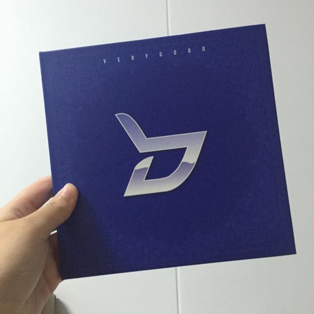 Authentic Block B Very Good Album Entertainment K Wave On