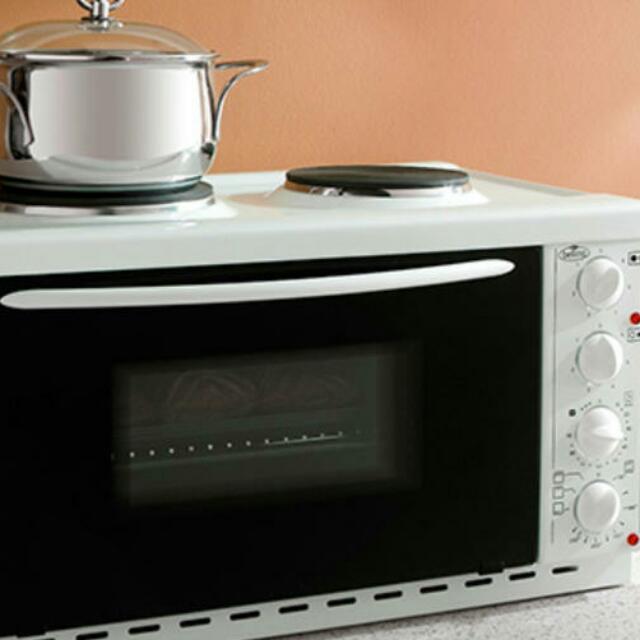 Baby Belling Oven, TV & Home Appliances, Kitchen Appliances, Ovens