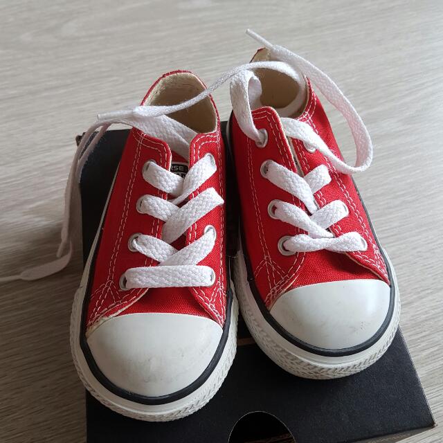 buy baby converse