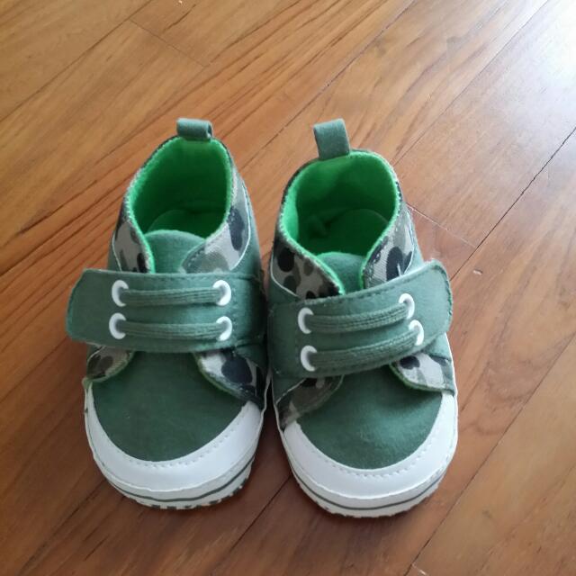12cm baby shoe size