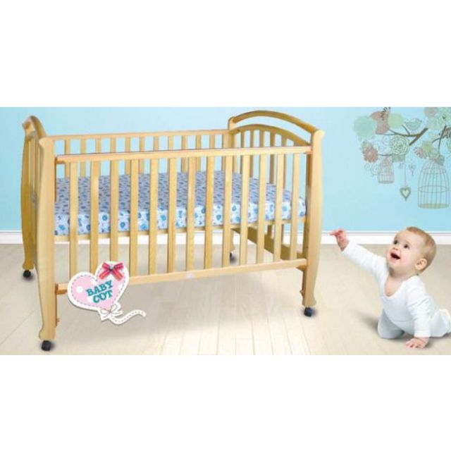 4 in 1 cot bed
