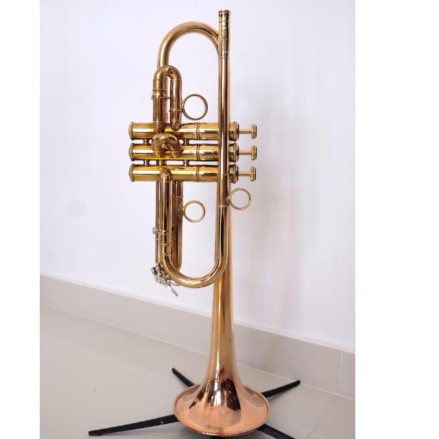Carol brass shop c trumpet