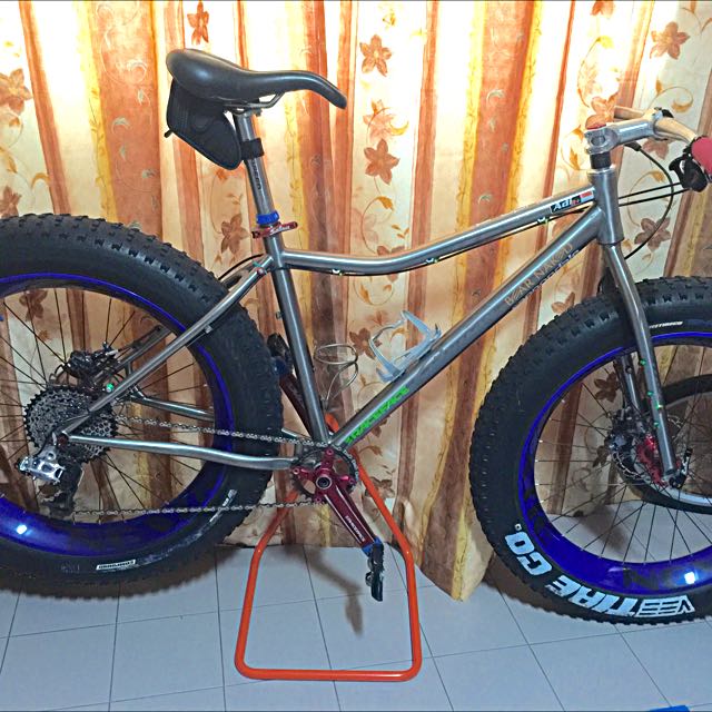 Carver fat bike hot sale