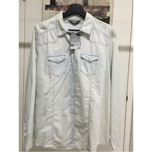 Massive Wardrobe Clearance Sale Dorothy Perkins Uk Bleach Denim