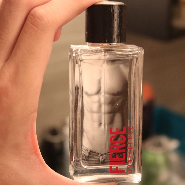 abercrombie and fitch fierce confidence cologne