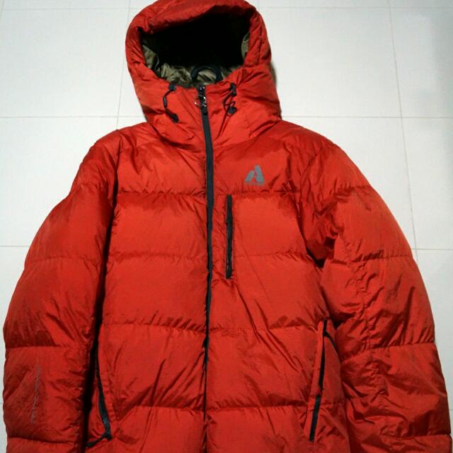 Peak xv down jacket cheap